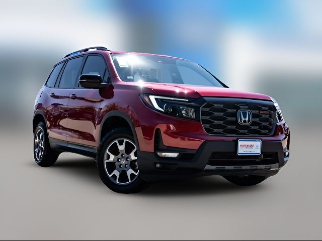 2023 Honda Passport TrailSport