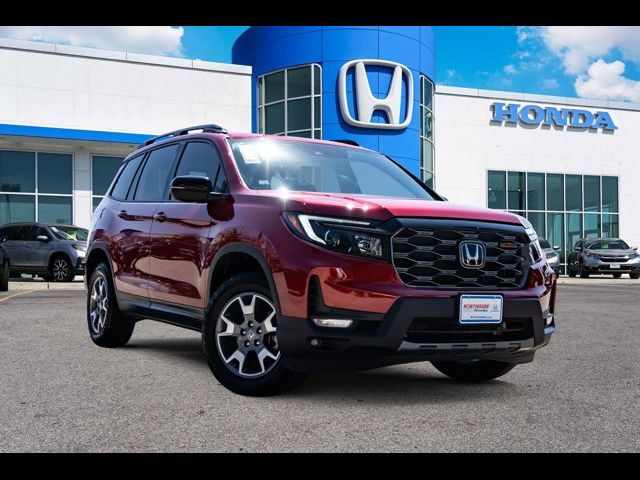 2023 Honda Passport TrailSport