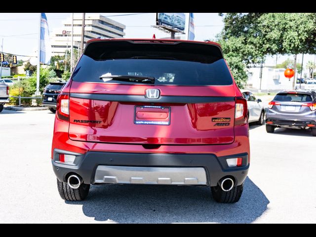 2023 Honda Passport TrailSport