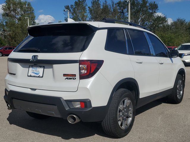 2023 Honda Passport TrailSport