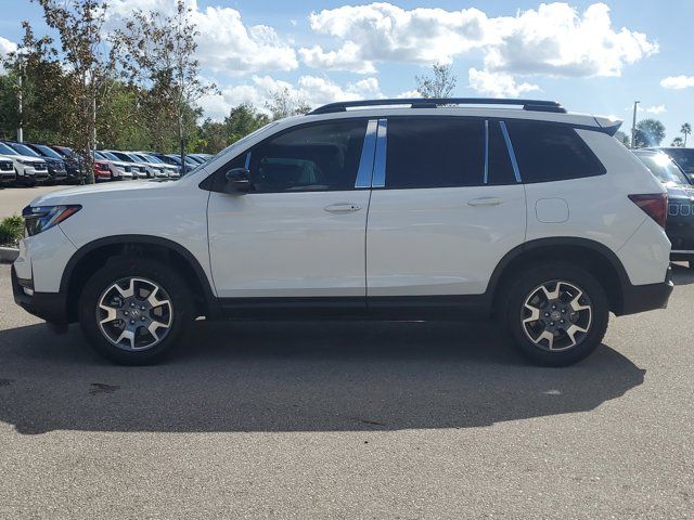 2023 Honda Passport TrailSport