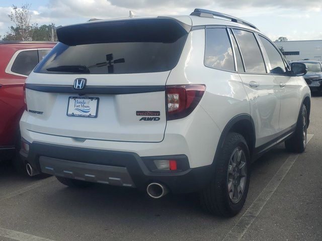 2023 Honda Passport TrailSport