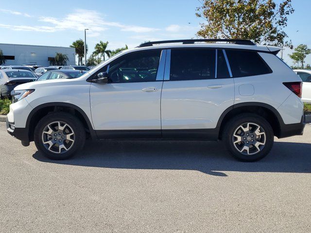 2023 Honda Passport TrailSport