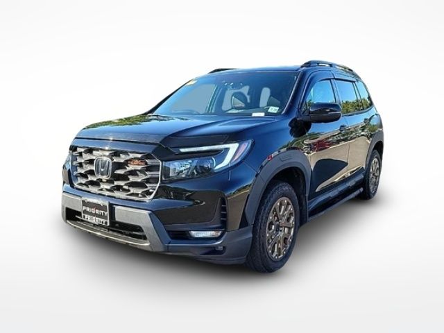 2023 Honda Passport TrailSport