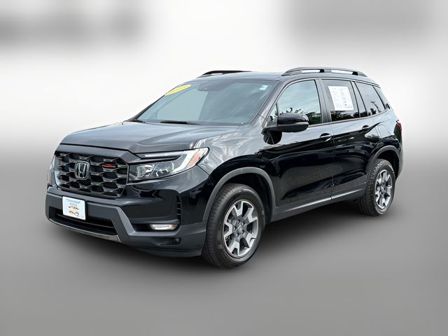 2023 Honda Passport TrailSport