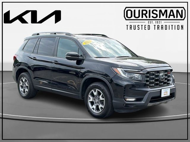 2023 Honda Passport TrailSport