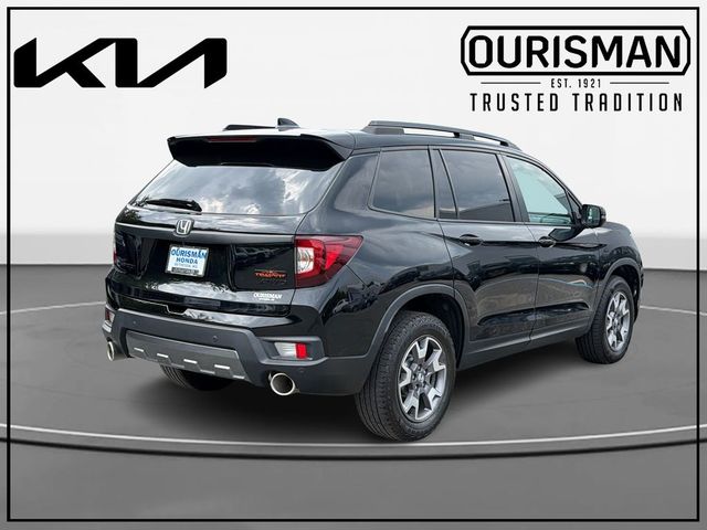 2023 Honda Passport TrailSport