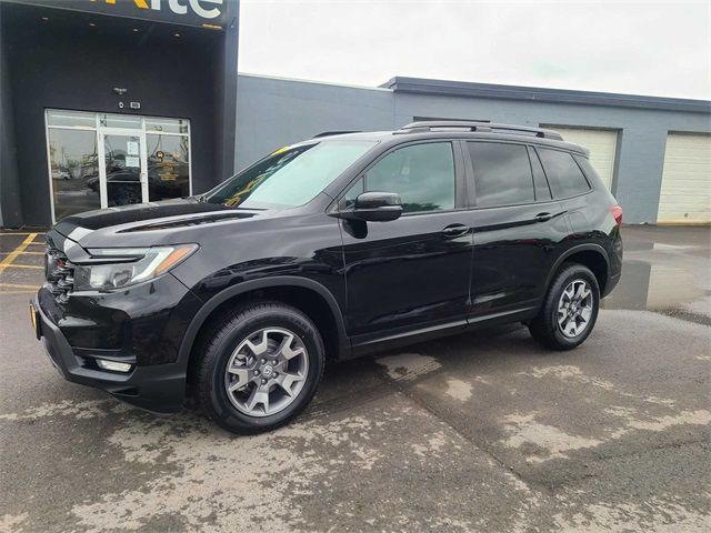 2023 Honda Passport TrailSport