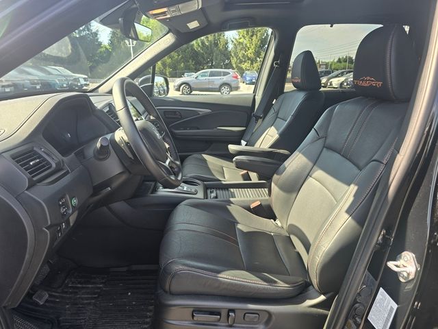 2023 Honda Passport TrailSport