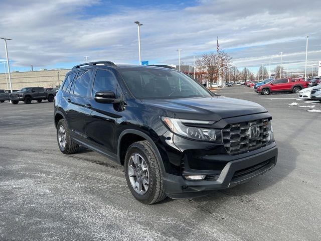 2023 Honda Passport TrailSport