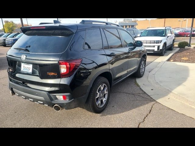 2023 Honda Passport TrailSport