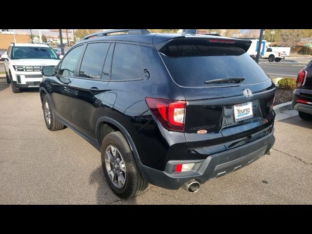 2023 Honda Passport TrailSport