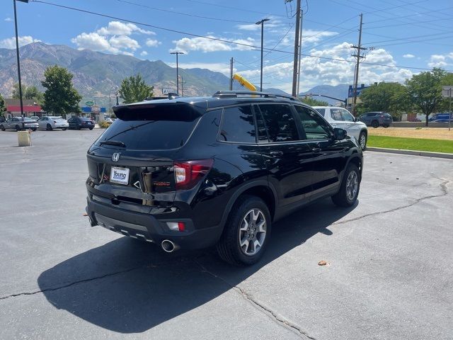 2023 Honda Passport TrailSport