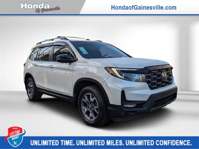 2023 Honda Passport TrailSport