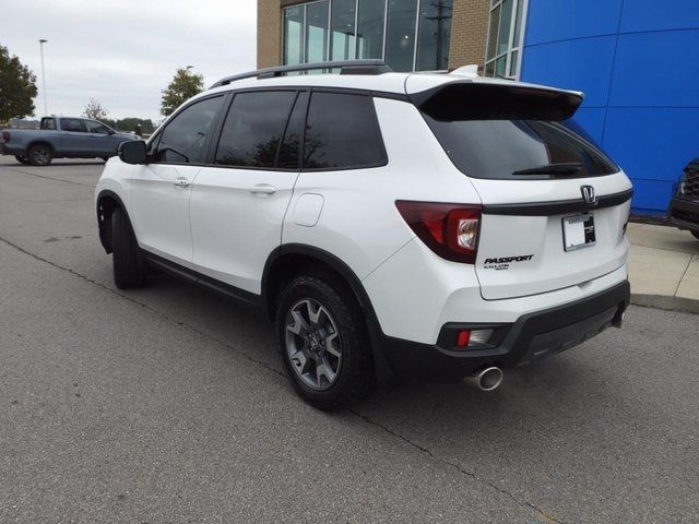 2023 Honda Passport TrailSport