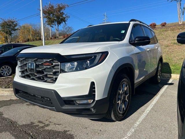 2023 Honda Passport TrailSport