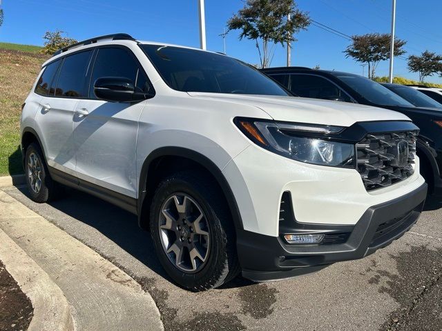 2023 Honda Passport TrailSport