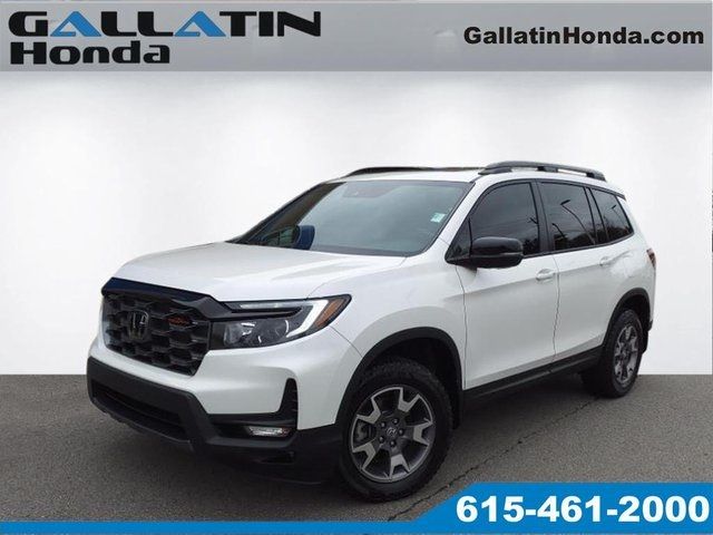 2023 Honda Passport TrailSport