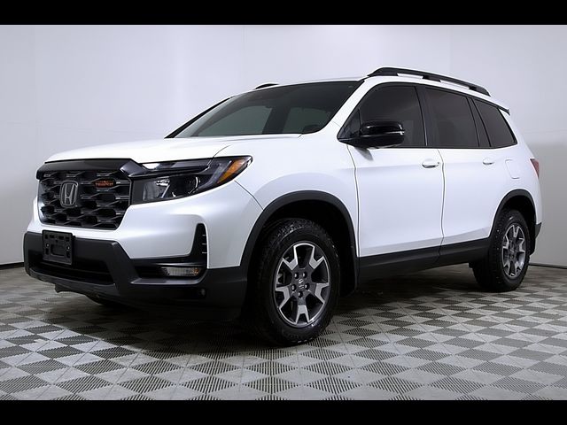 2023 Honda Passport TrailSport