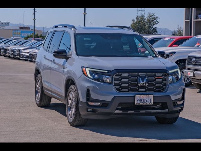 2023 Honda Passport TrailSport