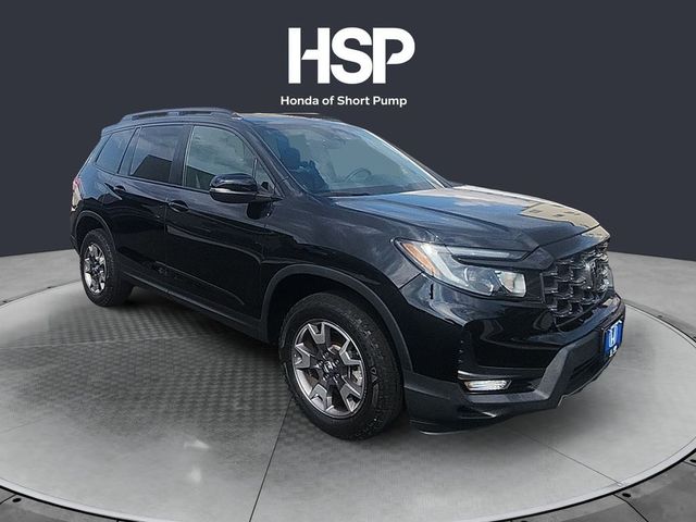 2023 Honda Passport TrailSport