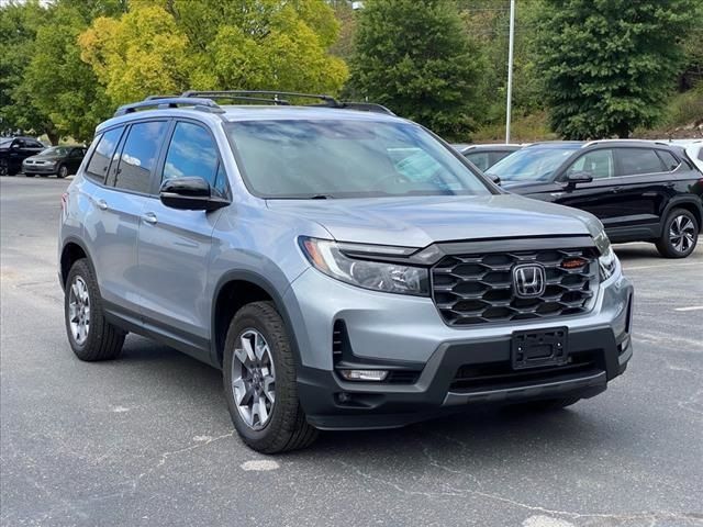 2023 Honda Passport TrailSport