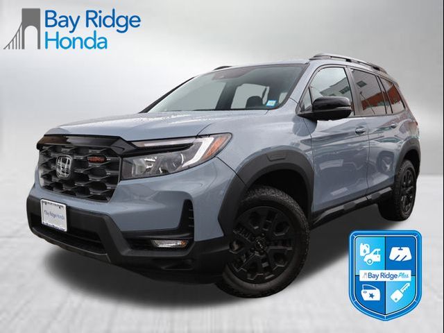 2023 Honda Passport TrailSport