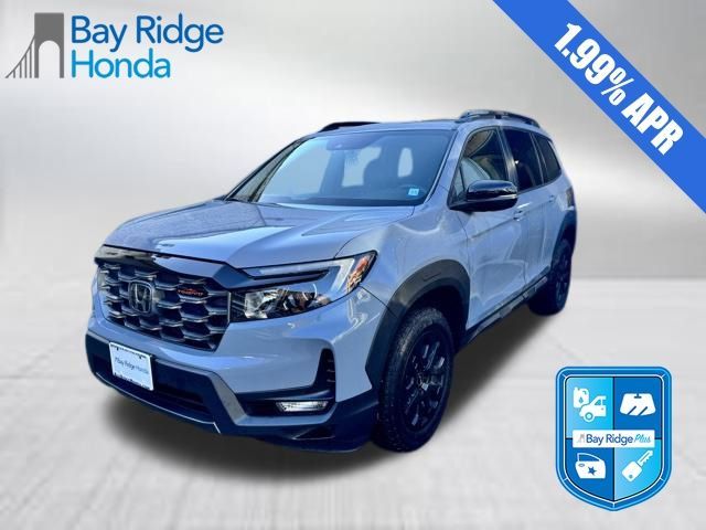 2023 Honda Passport TrailSport