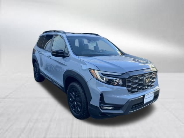 2023 Honda Passport TrailSport