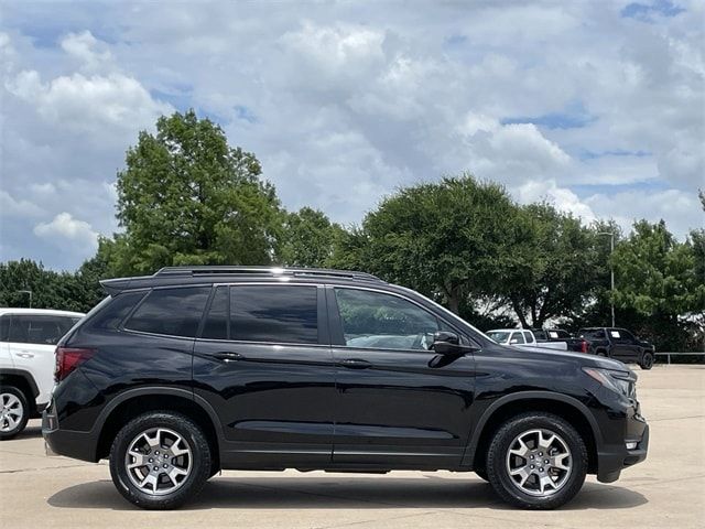 2023 Honda Passport TrailSport