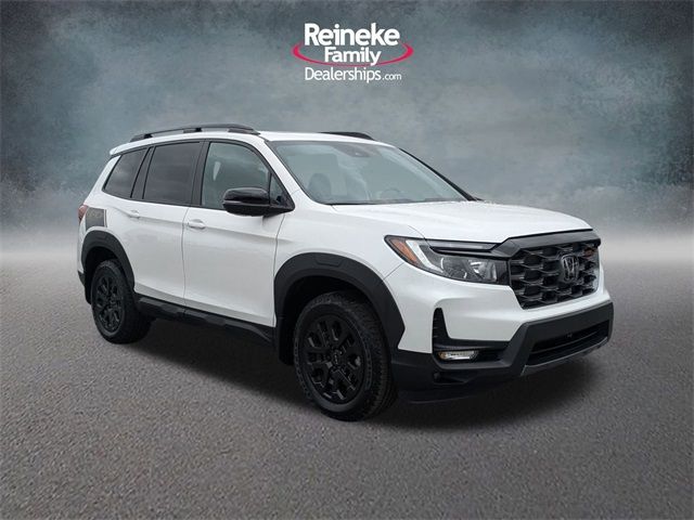 2023 Honda Passport TrailSport