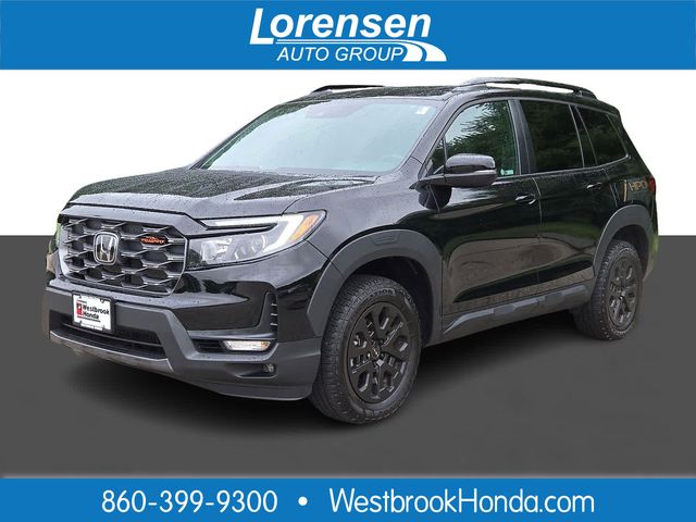 2023 Honda Passport TrailSport