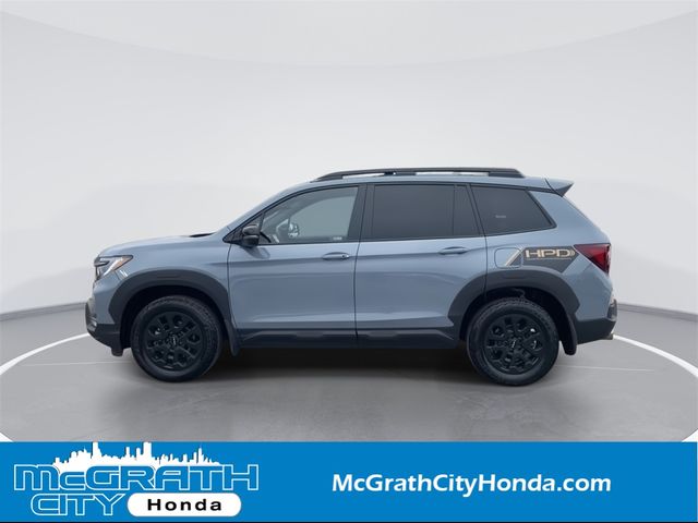 2023 Honda Passport TrailSport