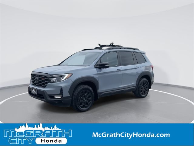 2023 Honda Passport TrailSport