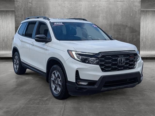 2023 Honda Passport TrailSport