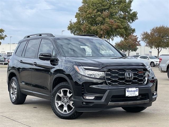 2023 Honda Passport TrailSport