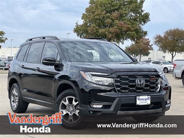 2023 Honda Passport TrailSport