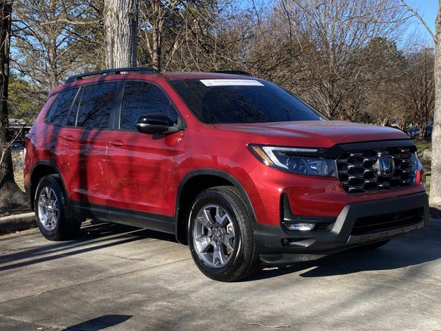 2023 Honda Passport TrailSport