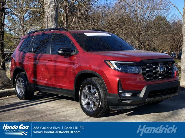 2023 Honda Passport TrailSport