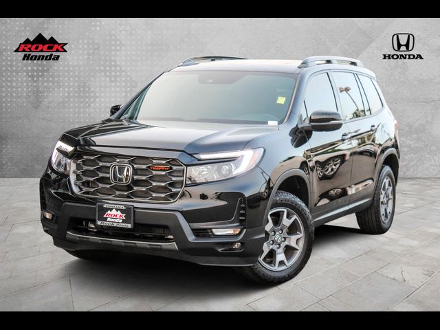 2023 Honda Passport TrailSport