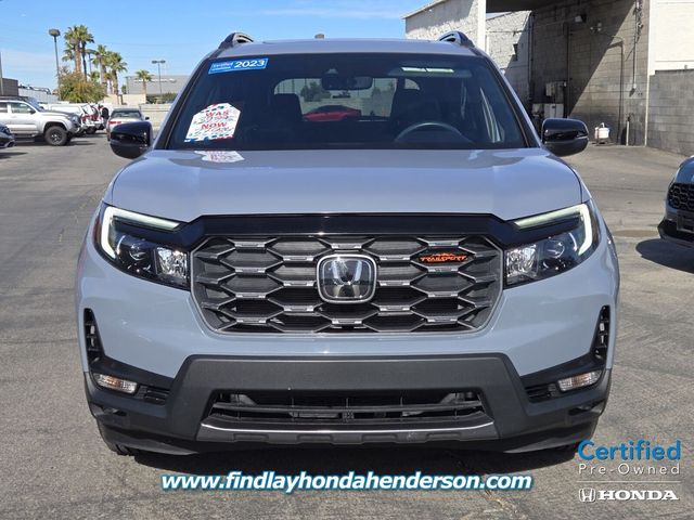 2023 Honda Passport TrailSport