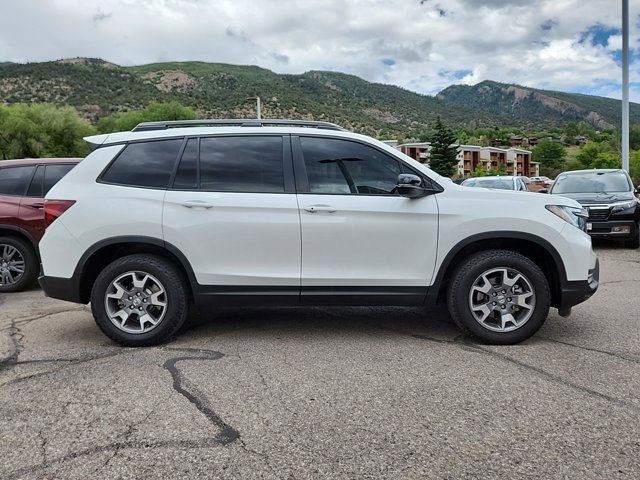 2023 Honda Passport TrailSport