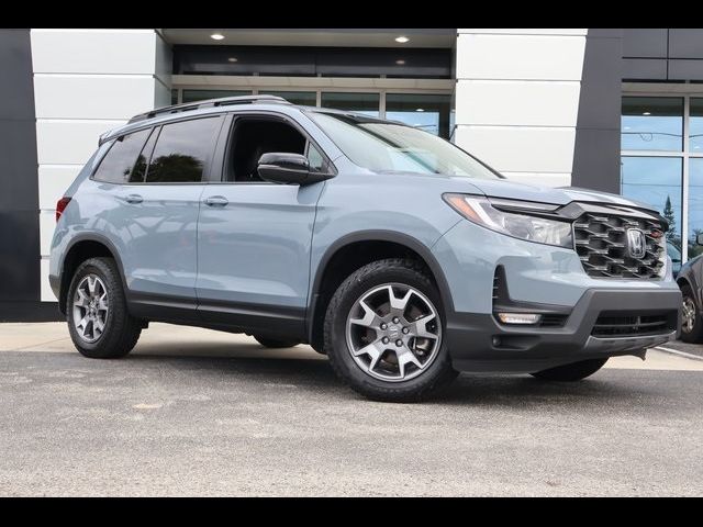 2023 Honda Passport TrailSport