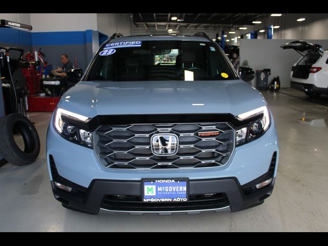 2023 Honda Passport TrailSport