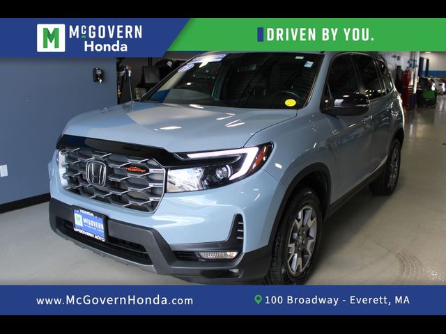 2023 Honda Passport TrailSport