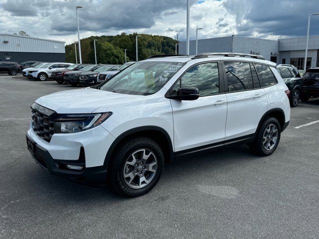 2023 Honda Passport TrailSport