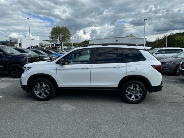 2023 Honda Passport TrailSport