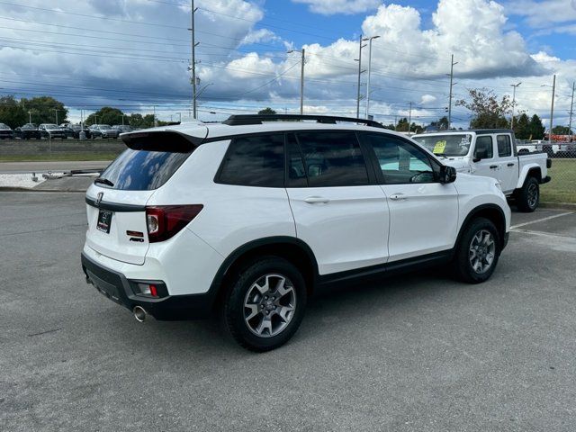 2023 Honda Passport TrailSport