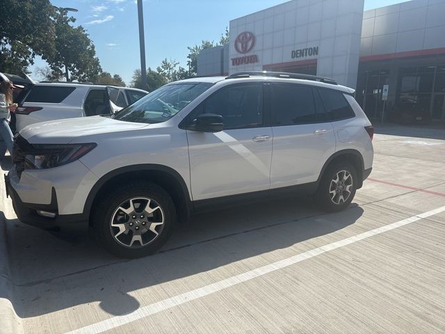 2023 Honda Passport TrailSport