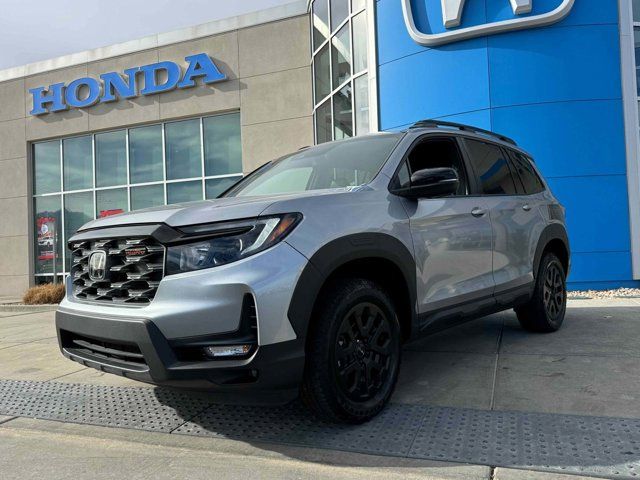 2023 Honda Passport TrailSport